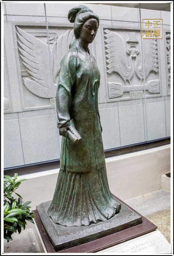 古代美女雕塑.jpg 古代美女雕塑.jpg