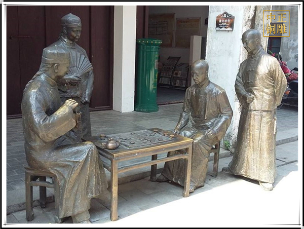 象棋文化雕塑.jpg 象棋文化雕塑.jpg