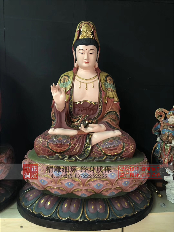 觀音三十二應(yīng)身雕塑.jpg 觀音三十二應(yīng)身雕塑.jpg