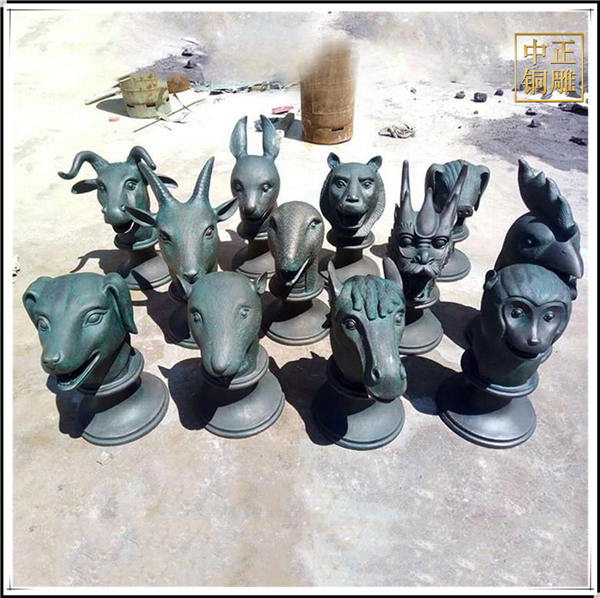 十二生肖噴水雕塑.jpg 十二生肖噴水雕塑.jpg