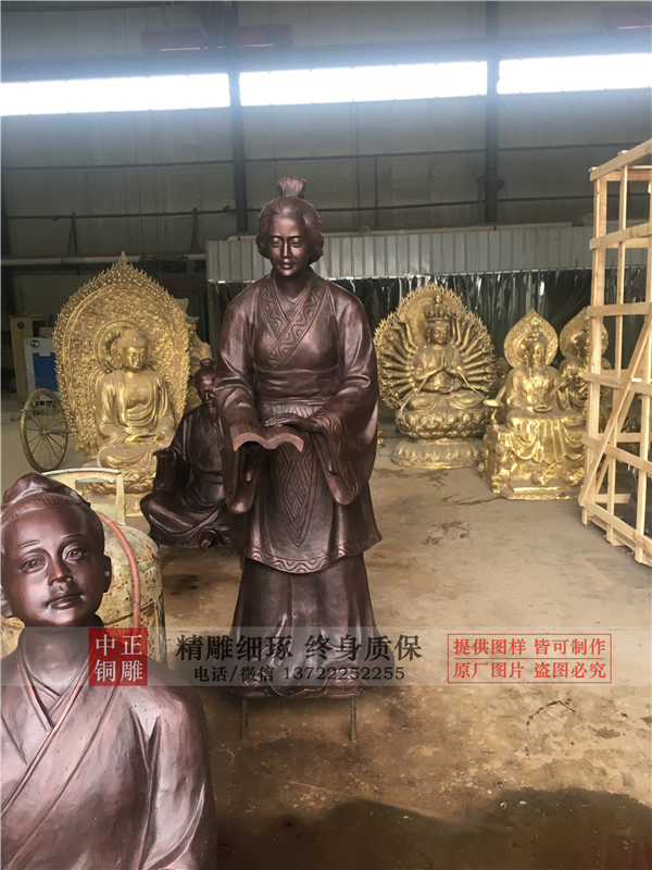 歐陽修之母雕塑.jpg 歐陽修之母雕塑.jpg