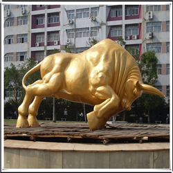 孺子牛銅雕 孺子牛銅雕