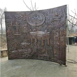 定做廣場(chǎng)銅浮雕 定做廣場(chǎng)銅浮雕
