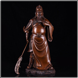 關公銅像鑄造 關公銅像鑄造