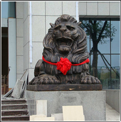 1米現(xiàn)貨銅獅子 1米現(xiàn)貨銅獅子