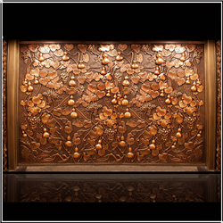 景觀浮雕壁畫 景觀浮雕壁畫