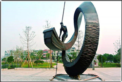 城市雕塑鑄造廠 城市雕塑鑄造廠