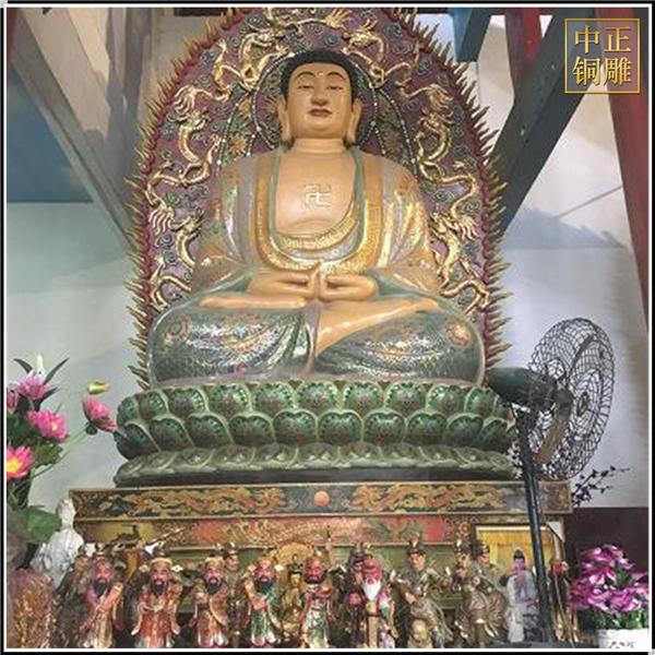 大日如來佛像 大日如來佛像