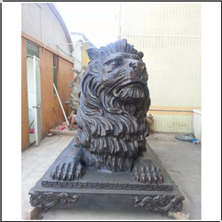 銅獅子工藝品 銅獅子工藝品