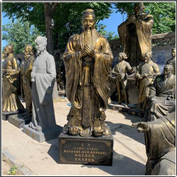 孔子雕塑生產廠家