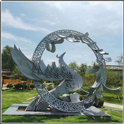 大型動物城市園林雕塑 大型動物城市園林雕塑