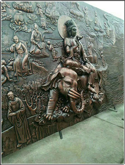 寺廟佛像浮雕定制 寺廟佛像浮雕定制