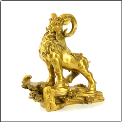 領頭羊雕塑 領頭羊雕塑