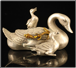 純銅鴨子打造 純銅鴨子打造