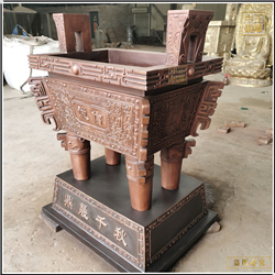 送禮銅鼎鑄造 送禮銅鼎鑄造