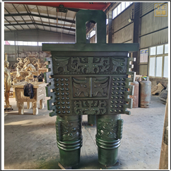 景區(qū)銅鼎鑄造加工廠 景區(qū)銅鼎鑄造加工廠