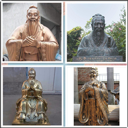 雙手抱拳孔子像雕塑價格 雙手抱拳孔子像雕塑價格