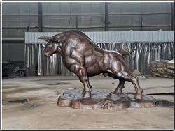 銅牛雕塑制作廠家 銅牛雕塑制作廠家