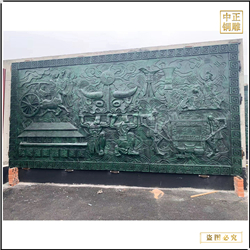 高1、2米仿古浮雕