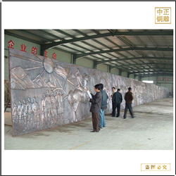 加工室外大型浮雕 加工室外大型浮雕