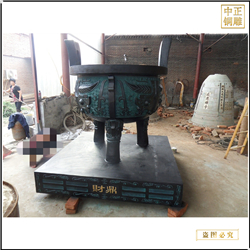 大型青銅鼎廠家 大型青銅鼎廠家