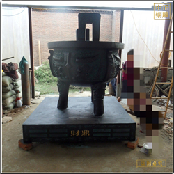 鑄銅關(guān)公 大型銅鼎報(bào)價(jià)