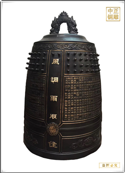 鑄銅關(guān)公 鑄造銅鐘加工廠