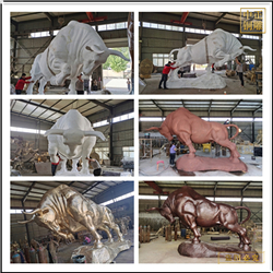 鑄銅關公 大型開荒牛鑄造廠