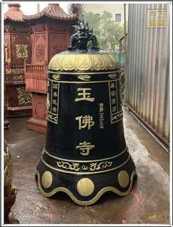 鑄銅關公 銅鐘生產廠家