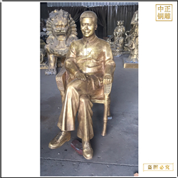 威嚴(yán)人物銅雕塑鑄造價(jià)格 威嚴(yán)人物銅雕塑鑄造價(jià)格