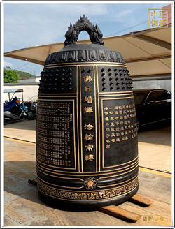 鑄銅關公 銷售銅鐘廠家