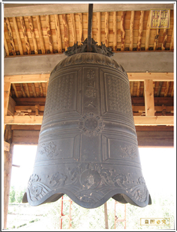 大型吊鐘鑄造 大型吊鐘鑄造