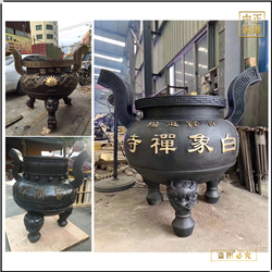 現貨批發銅香爐