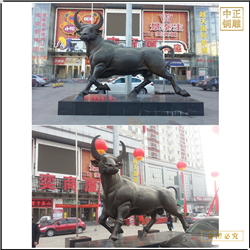 大型銅牛雕塑 大型銅牛雕塑
