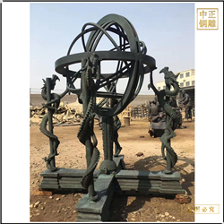 鑄銅關公 景觀雕塑鑄造