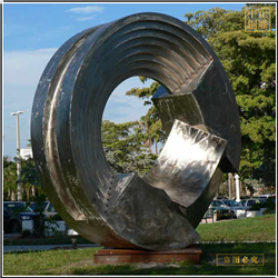 不銹鋼城市雕塑價格 不銹鋼城市雕塑價格