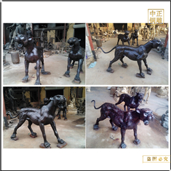 河北金錢豹鑄造廠家 河北金錢豹鑄造廠家