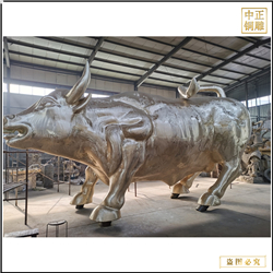 大華爾街牛擺件廠價(jià) 大華爾街牛擺件廠價(jià)