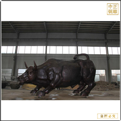 批發(fā)出售銅牛 