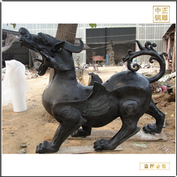 銅貔貅擺件鑄造 銅貔貅擺件鑄造