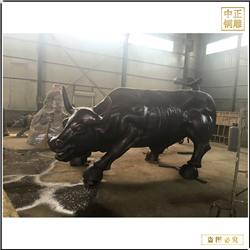 3米華爾街銅牛訂購