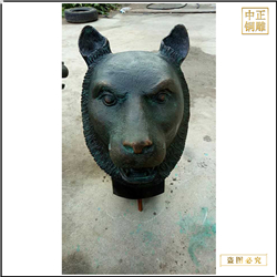 純銅十二生肖雕塑擺件 純銅十二生肖雕塑擺件