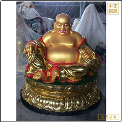 定做彌勒佛銅像廠家 定做彌勒佛銅像廠家