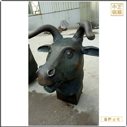 十二生肖銅雕塑鑄造 十二生肖銅雕塑鑄造