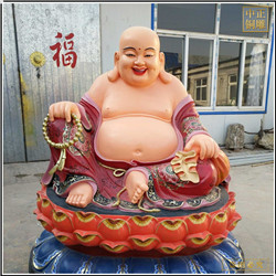 彌勒佛銅像定做 彌勒佛銅像定做