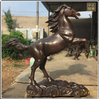 各種銅馬雕塑鑄造 各種銅馬雕塑鑄造