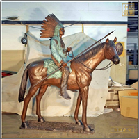 古代戰馬雕塑 古代戰馬雕塑