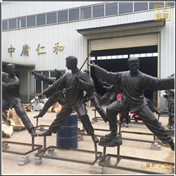 廣場(chǎng)現(xiàn)代人物銅雕擺件 廣場(chǎng)現(xiàn)代人物銅雕擺件