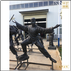 現(xiàn)代人物銅雕定制 現(xiàn)代人物銅雕定制