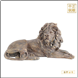 西洋獅子雕塑 西洋獅子雕塑